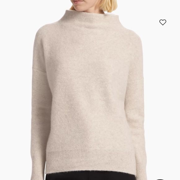 Vince Boulid cashmere turtleneck - Picture 6 of 13